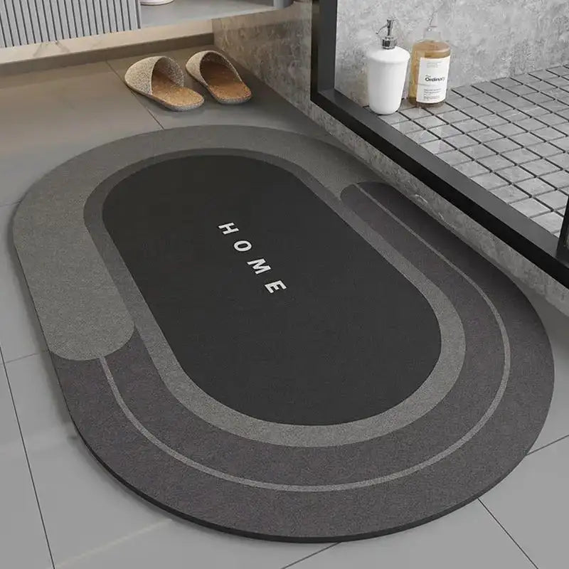 Tapete House Home™ Para banheiro antiderrapante premium - PAGUE 1 LEVE 2
