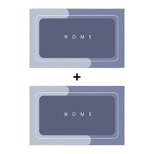 Tapete House Home™ Para banheiro antiderrapante premium - PAGUE 1 LEVE 2